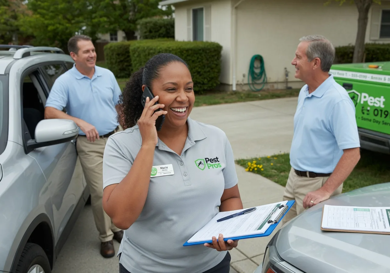 Pest Control Jetersville, VA FAQs